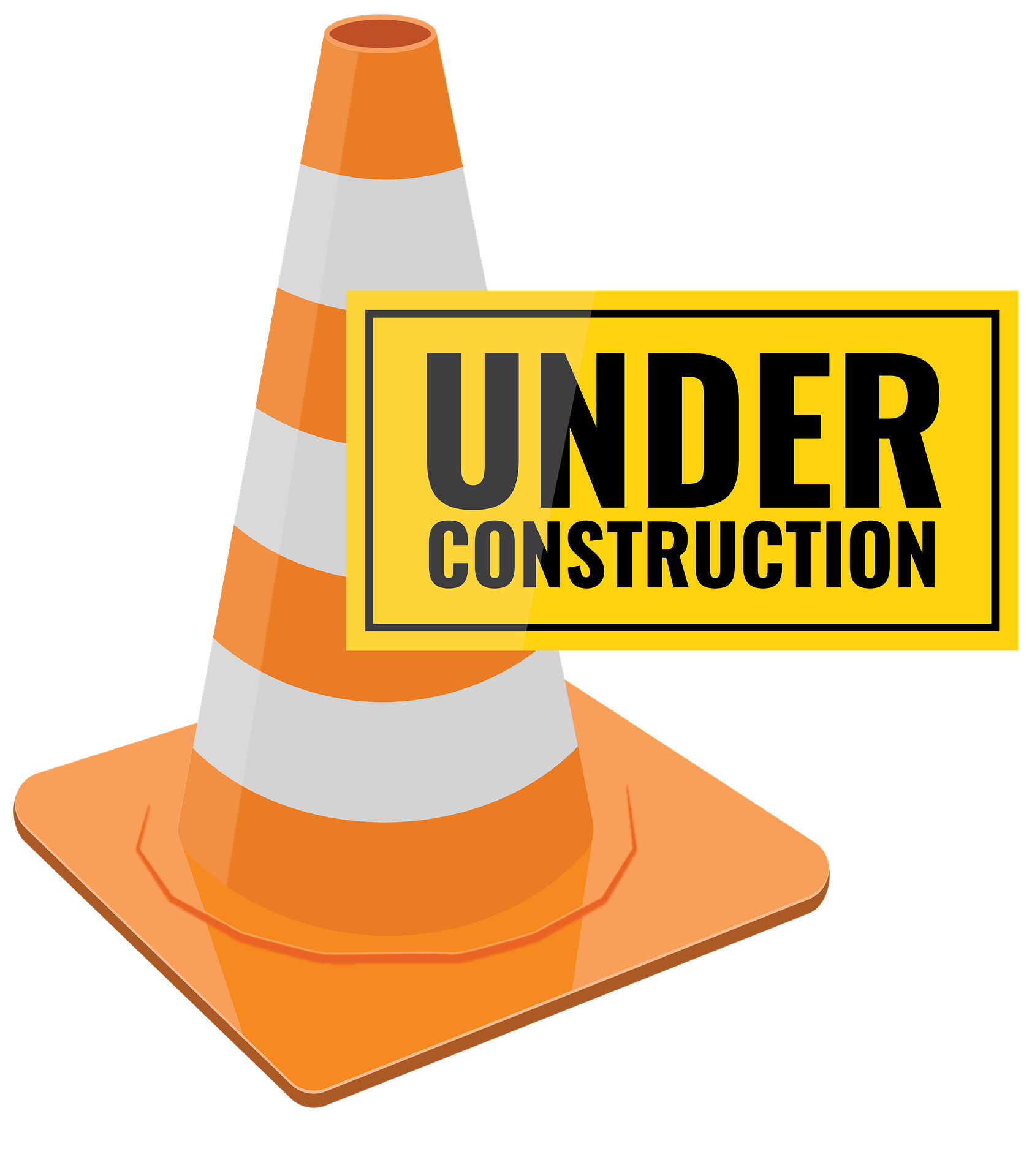 under construction website